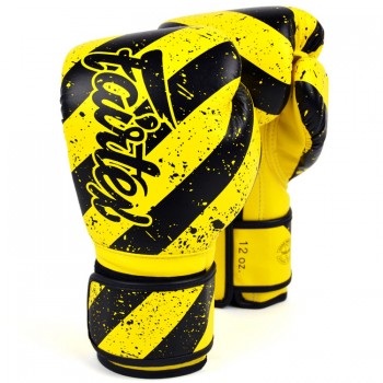 Fairtex BGV14 Боксерские Перчатки Тайский Бокс "Grunge" 